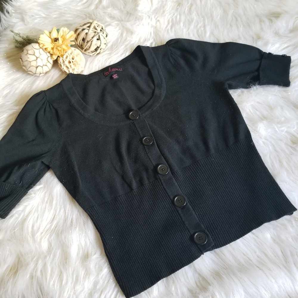 Takeout Shrug Size L